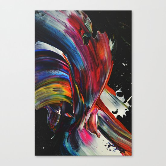 untitled: Canvas Print