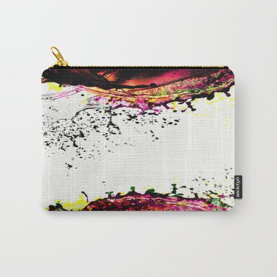 Top And Bottom Carry-All Pouch