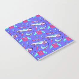 Back to The Future Pattern Notebook