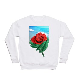 Rose of Nature Crewneck Sweatshirt