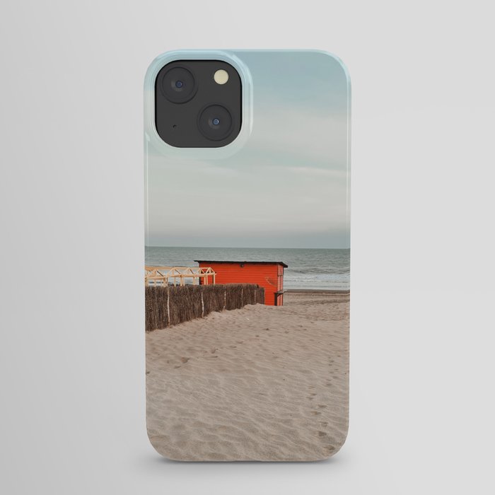 beach09 iPhone Case