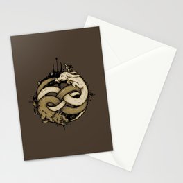 NEVERENDING FIGHT Stationery Cards