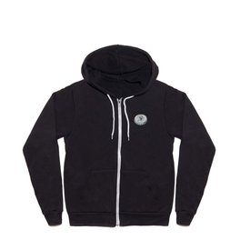 Cyclocross Beer Zip Hoodie