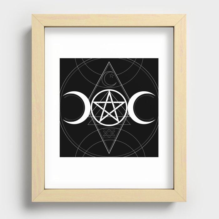 Recessed Framed Print