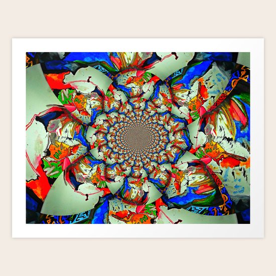Scope of Joy Art Print