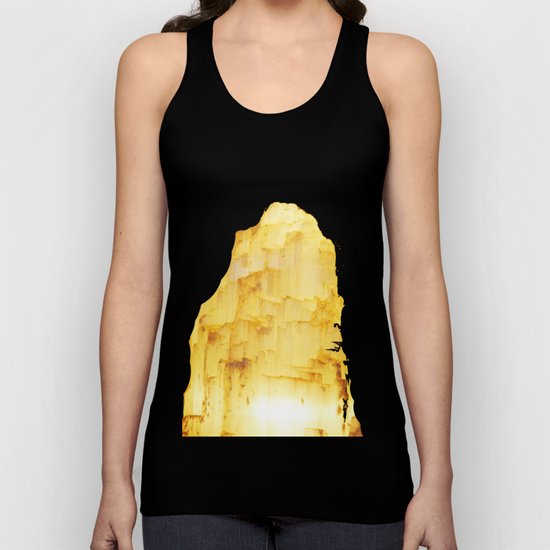 Selinitis Saten Spar Unisex Tank Top
