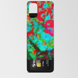 Green Chalcopyrite Android Card Case