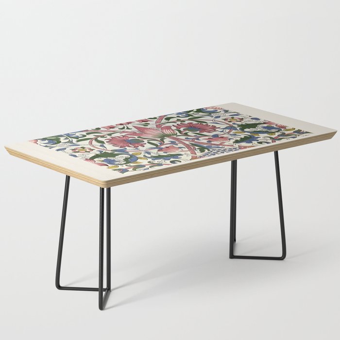 Art Exhibition Pattern (1874) William Morris Coffee Table
