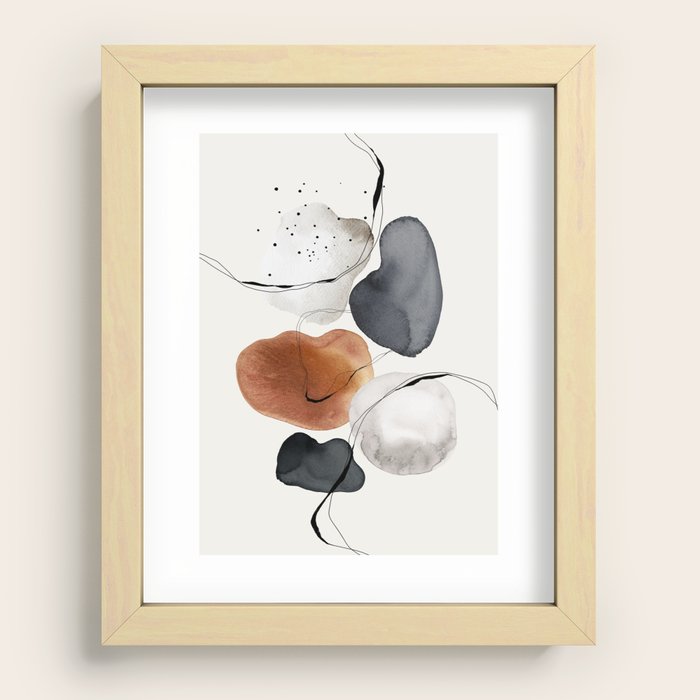 Recessed Framed Print