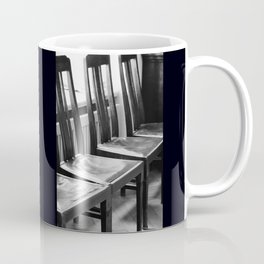 chairs Old Coffee Mug