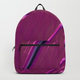 Pink Elegance Backpack