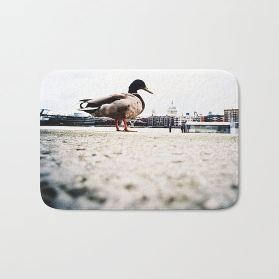 duckzilla Bath Mat