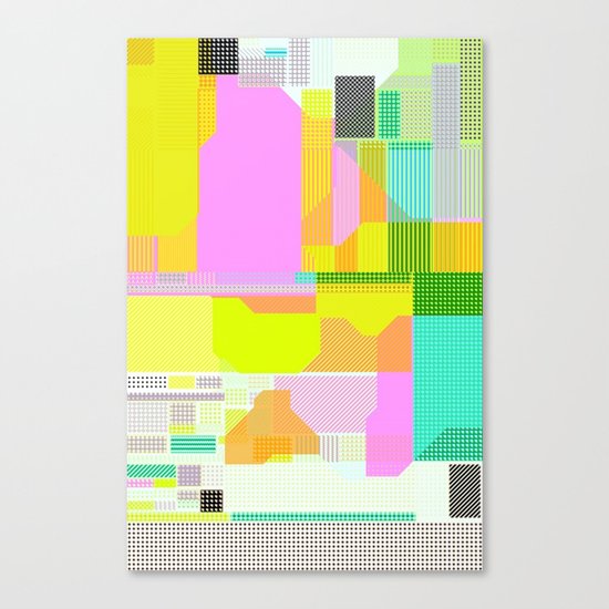 Shine Canvas Print