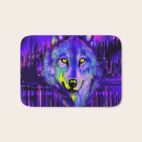 WOLF Bath Mat