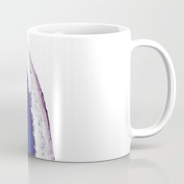 Violet Agate Art 2 Coffee Mug