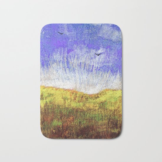 Fresh Air Bath Mat