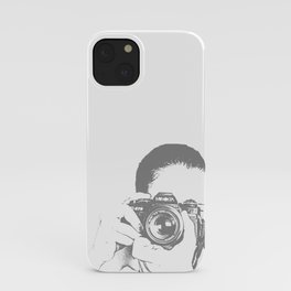 A Different Kind of Art iPhone Case