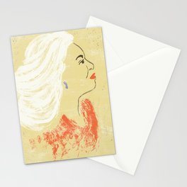 Toni Morrison Stationery Cards