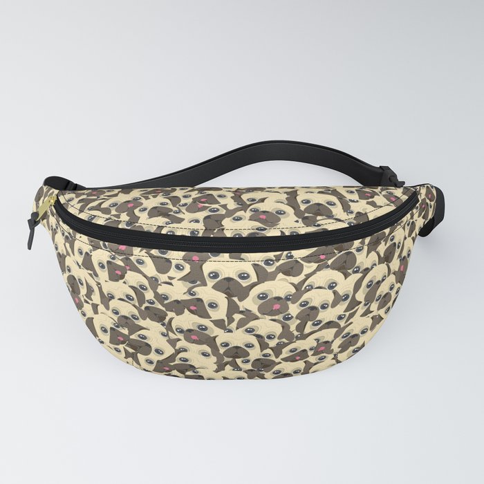 Pugs Fanny Pack