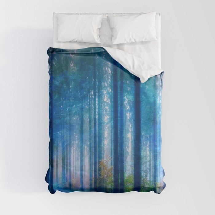 Amazing Nature - Forest Duvet Cover