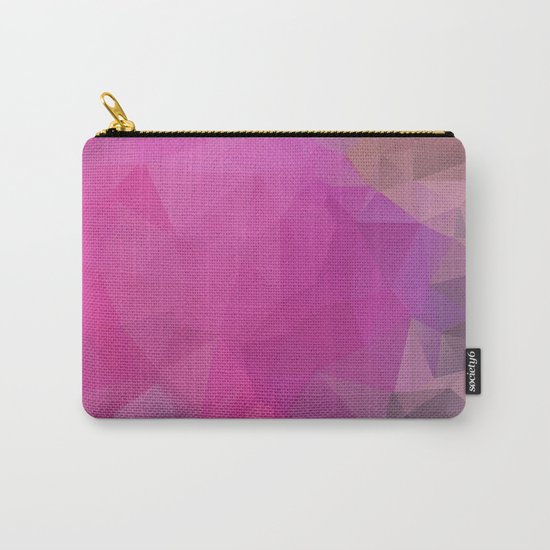 Geometric NC 01 Carry-All Pouch