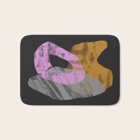 Balanced Bath Mat
