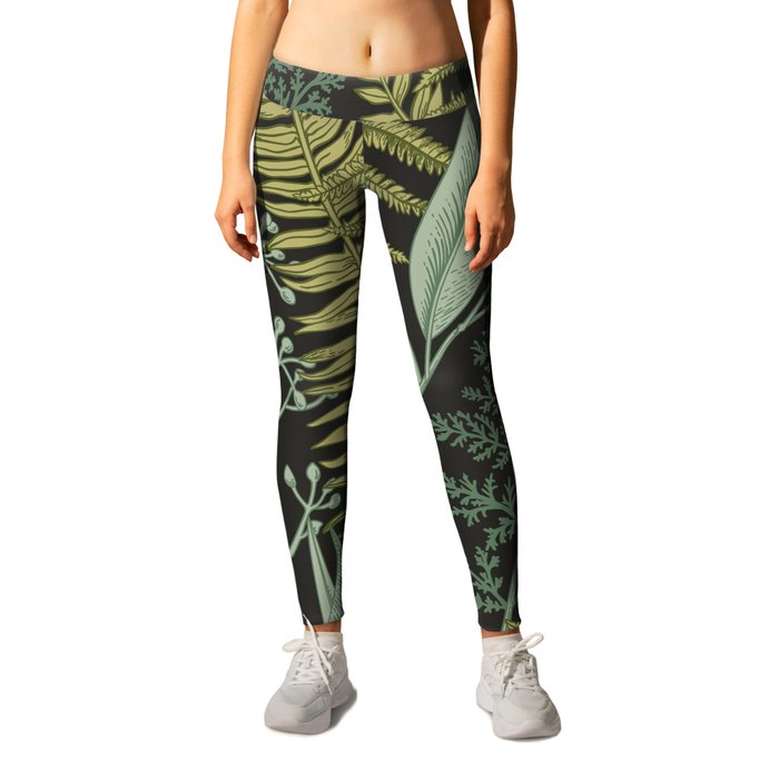 Botany #7 Leggings