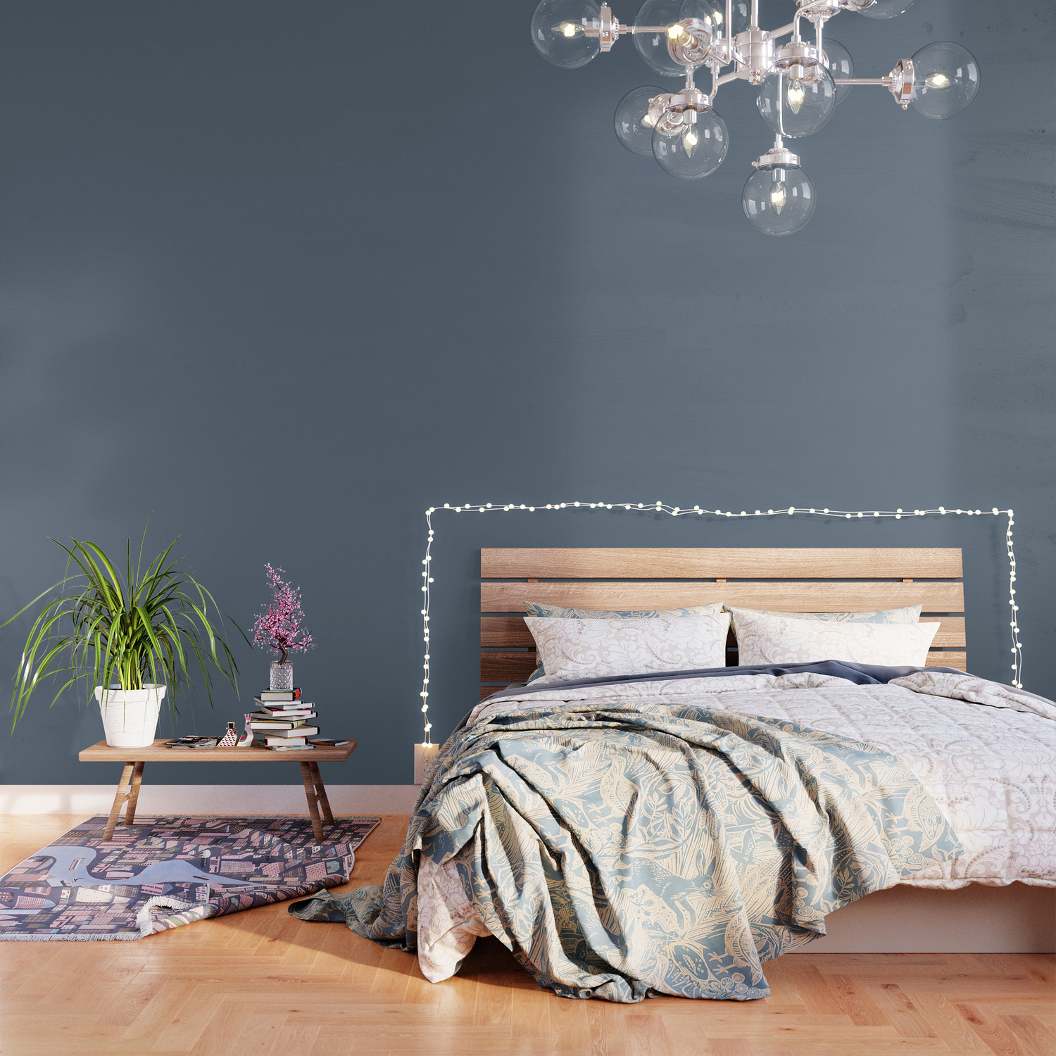 Sherwin Williams Trending Colors Of 2019 Distance Dark Muted Sky