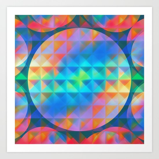 kldscp Art Print