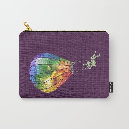Carpe Diem Carry-All Pouch