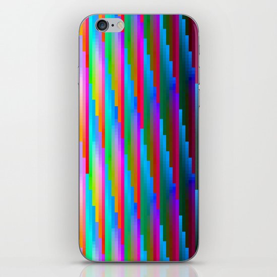 LTCLR13sx4cx2ax2a iPhone & iPod Skin