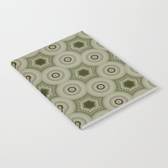 Fractal Cogs n Wheels in CMR02 Notebook