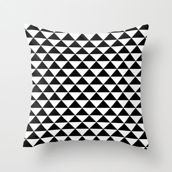 Top - that´s where we are! Throw Pillow