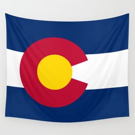 Colorado Flag Wall Tapestries For Any Decor Style Society6