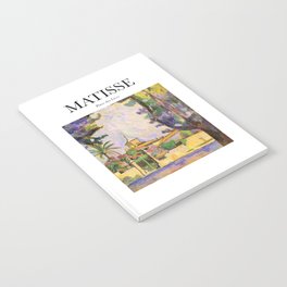 Matisse - Place des Lices Notebook
