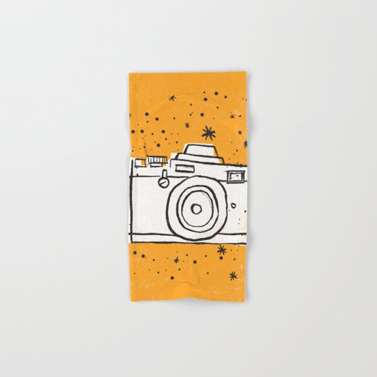 SNAP Hand & Bath Towel