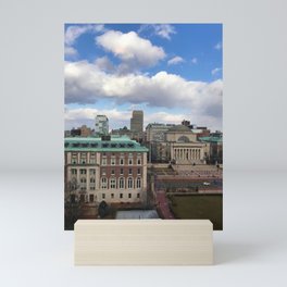Columbia University Mini Art Print