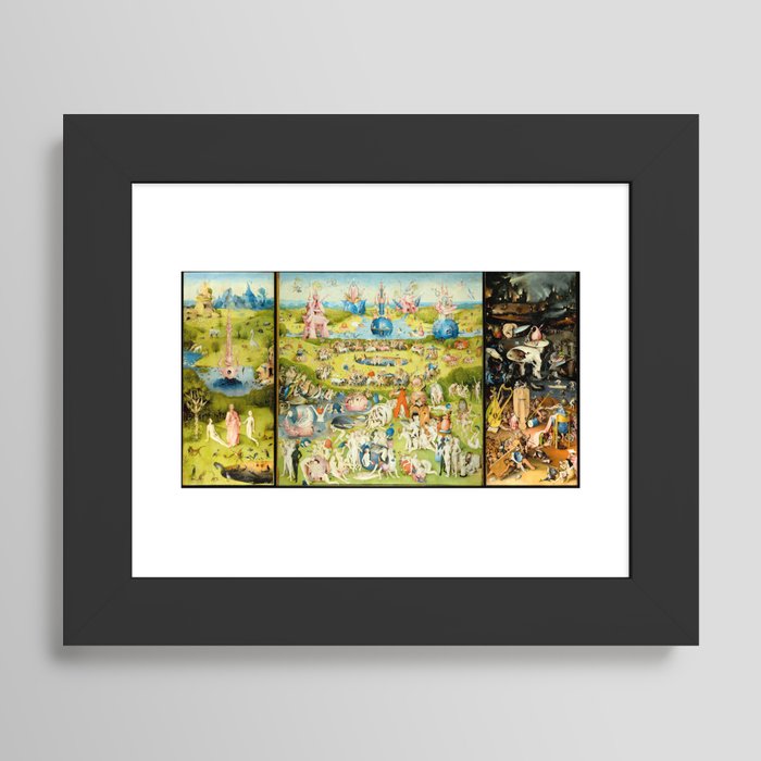 Framed Art Print