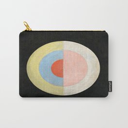 Hilma af Klint " The Swan, No.16, Carry-All Pouch