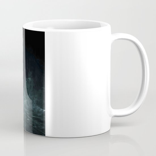 abyss of the disheartened : III Mug