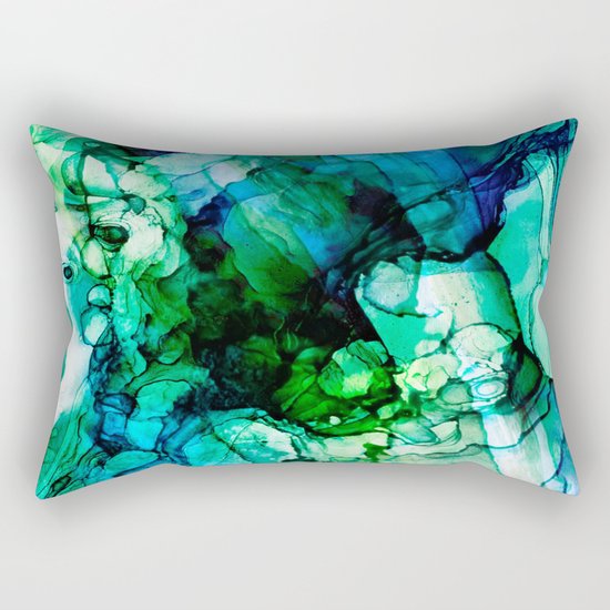 Spring 04 Rectangular Pillow