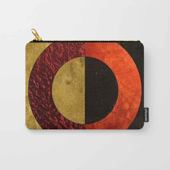 Abstract #146 Carry-All Pouch