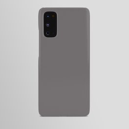 Carbon Gray Android Case