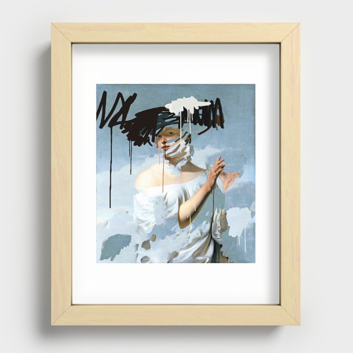 Recessed Framed Print