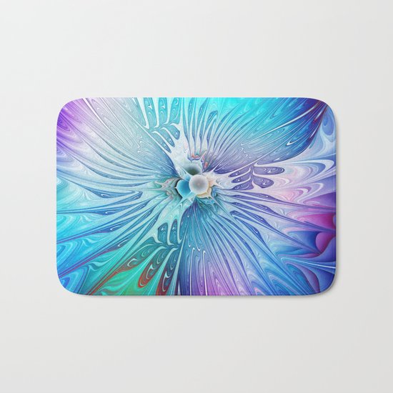 Cool Beauty Bath Mat