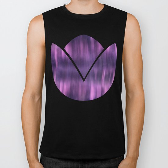 KINGDOM OF LIGHTS - The Essence of Light and Abstract Nature Biker Tank