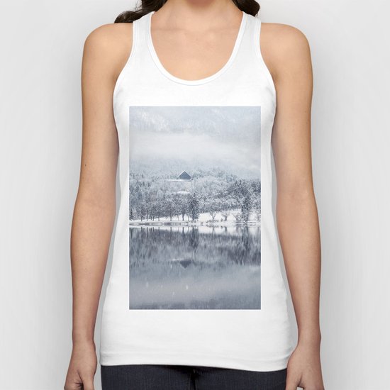 Return Unisex Tank Top