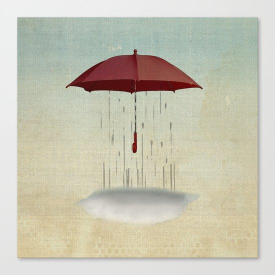 reverse osmosis Canvas Print
