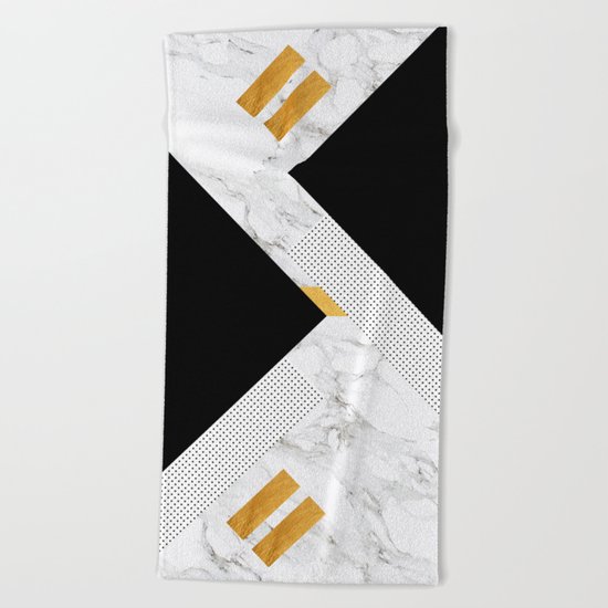 Classical Glorify Beach Towel