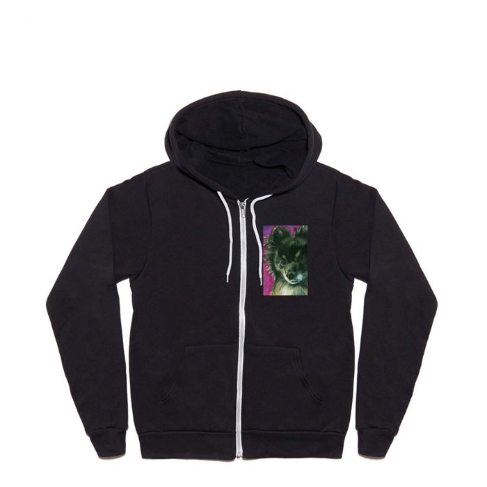 Spencer Full Zip Hoodie